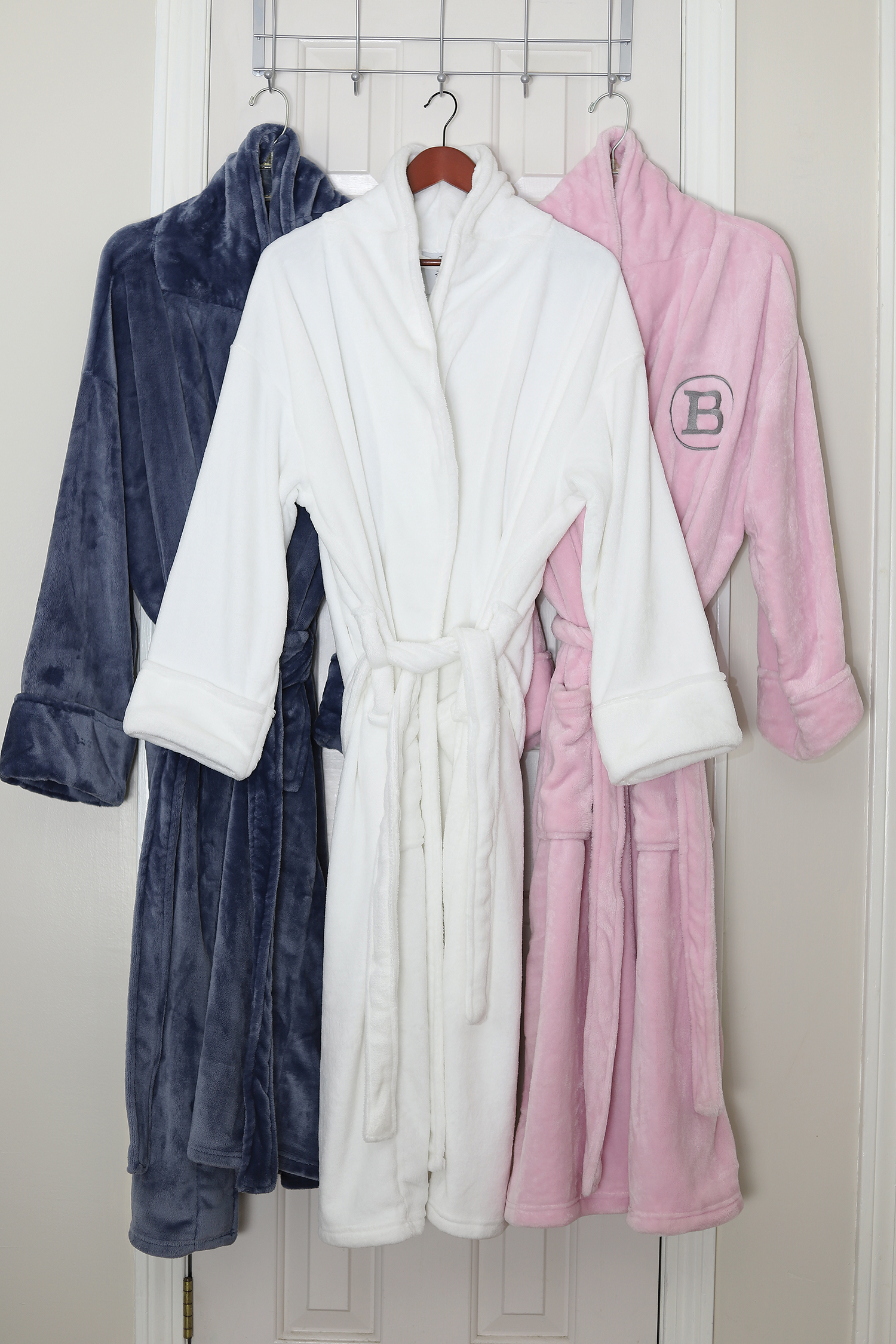 Luxury Bathrobes, Spa Robe